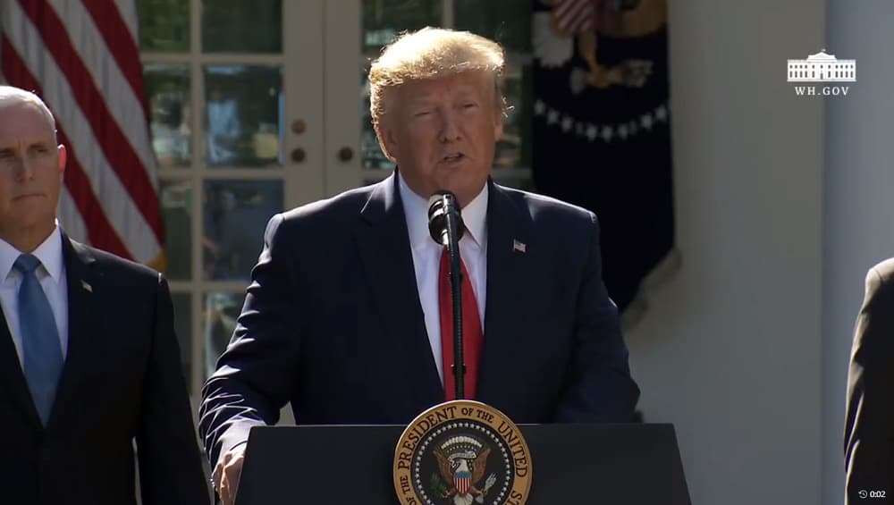 US President Donald Trump Escapes Chill of Washington for Florida to Celebrate Christmas and New Year With Family and Friends US President Donald Trump Escapes Chill of Washington for Florida to Celebrate Christmas and New Year With Family and Friends