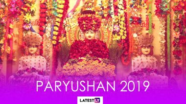 Paryushana Parva 2019 Dates: Know History, Significance and Celebrations of This Religious Observance by Jains