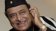 Late Assamese Singer Bhupen Hazarika to Be Honoured with Bharat Ratna