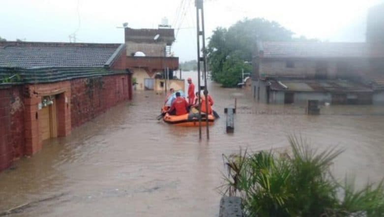 Floods in Maharashtra, Karnataka: Over 1,000 Indian Army Personnel Deployed in Affected Areas