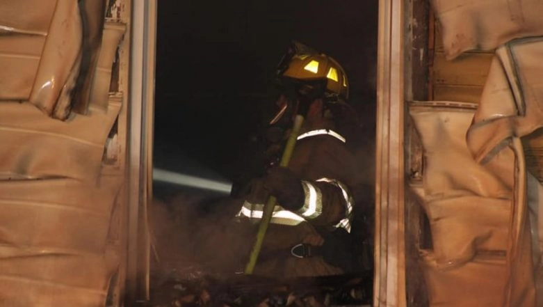 Pennsylvania Daycare Centre Fire: 4 Siblings Die in Raging Flames