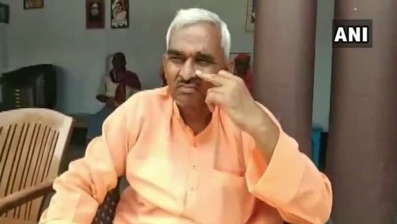 SC/ST Act Has Kept Casteism Alive, There Will Be No Untouchability if Act is Repealed, Says UP BJP MLA Surendra Singh SC/ST Act Has Kept Casteism Alive, There Will Be No Untouchability if Act is Repealed, Says UP BJP MLA Surendra Singh