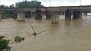 Chhattisgarh Floods: Kelo River Overflows, Administration Issues Red Alert, Declares School Holiday
