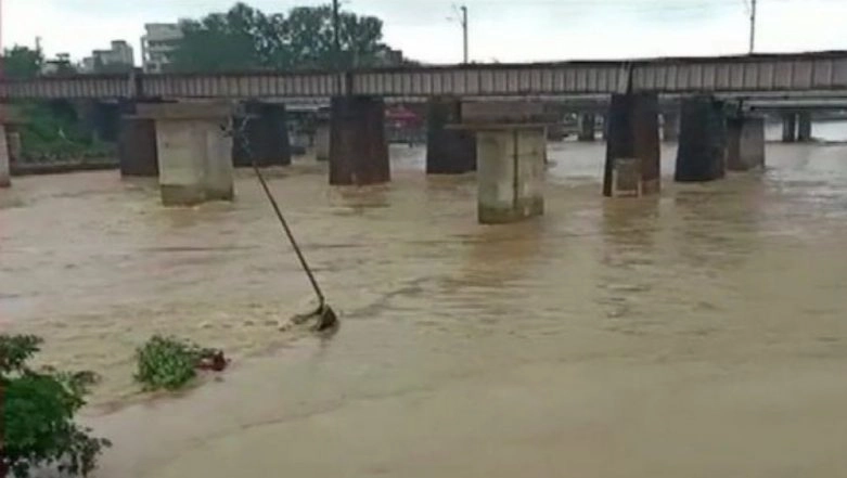 Chhattisgarh Floods: Kelo River Overflows, Administration Issues Red Alert