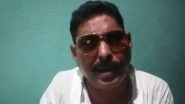 Anant Singh, Absconding Mokama MLA, Releases Video, Says 'Will Surrender in Next 4 Days'
