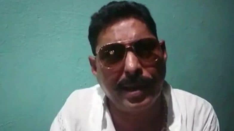 Anant Singh, Absconding Mokama MLA, Releases Video, Says 'Will Surrender in Next 4 Days' Anant Singh, Absconding Mokama MLA, Releases Video, Says 'Will Surrender in Next 4 Days'