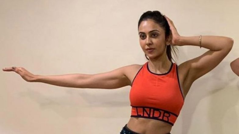 Rakul Preet Singh Takes Belly Dancing Lessons for Milap Zaveri’s Marjaavaan