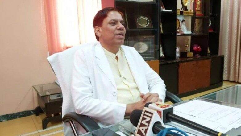 VC of UP Medical College Says 'Information Regarding Ragging Incident is Baseless'