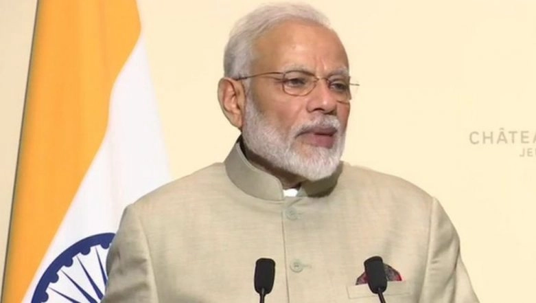 PM Narendra Modi in France: IAF to Get First of 36 Rafale Fighter Jets in September