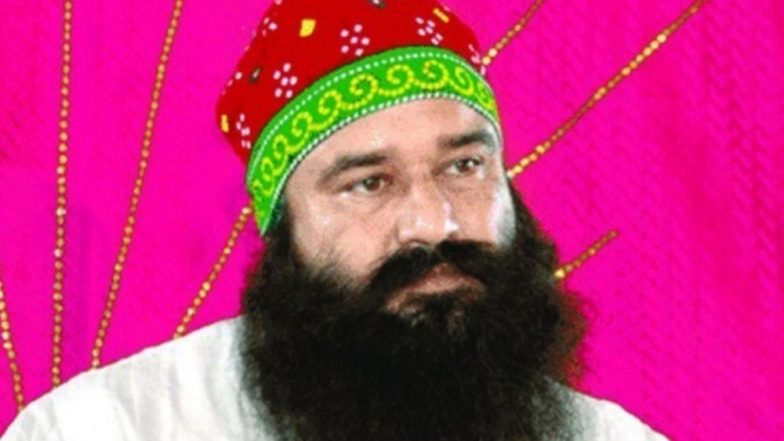 Dera Sacha Sauda Chief Gurmeet Ram Rahim Singh Insan Granted Parole to Look After His Ailing Mother