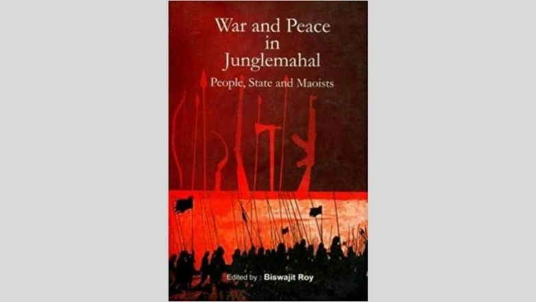 'War and Peace in Junglemahal' Being Sold at Rs 2,425 on Amazon