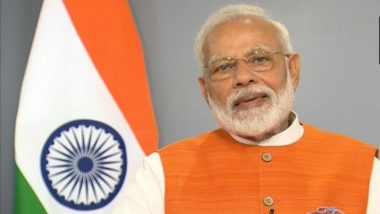 PM Narendra Modi to Launch BJP's 'Gandhi Sankalp Yatra' in Delhi On October 2