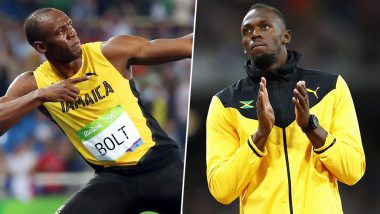 Usain Bolt Birthday Special: Lesser-Known Facts on Legendary Olympic Sprinter and His Cricket Connection