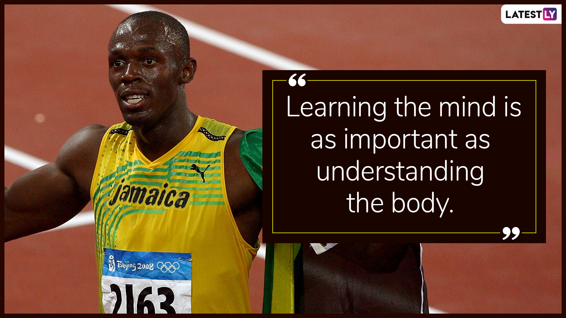 Usain Bolt Birthday Special: Nine Powerful Quotes by World's Fastest