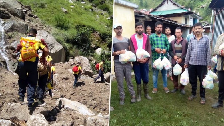 Uttarakhand Cloudburst: 15 Bodies Recovered in Uttarkashi, 20 People Still Missing