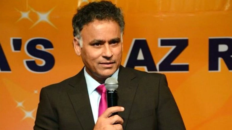 VB Chandrasekhar Dies: Sachin Tendulkar, Stephen Fleming and Other Members From Cricket Fraternity Pay Condolences to Ex-Chennai Super Kings Team Director