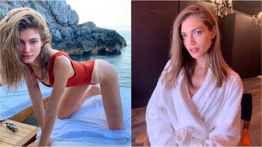 Valentina Sampaio Becomes the First Victoria's Secret Transgender Model and Makes History