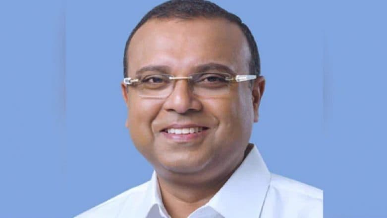Thushar Vellappally, NDA Rival of Rahul Gandhi in Wayanad, Arrested in UAE in Cheque Bounce Case Thushar Vellappally, NDA Rival of Rahul Gandhi in Wayanad, Arrested in UAE in Cheque Bounce Case