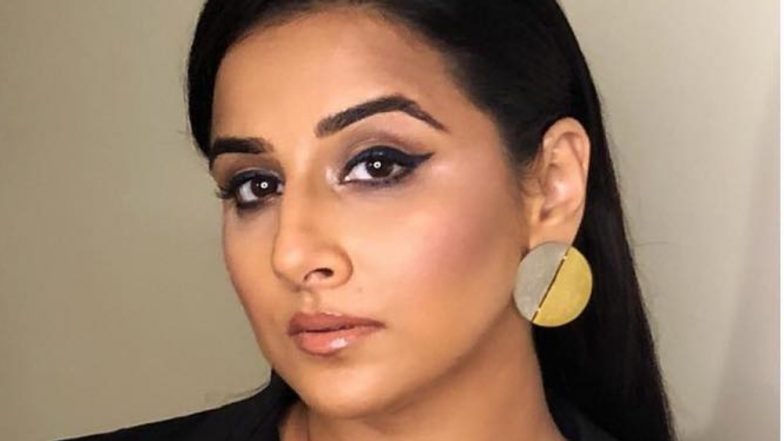 Confirmed! Vidya Balan Is Indeed Doing A Web-Series On Indira Gandhi And Here Are All The Deets