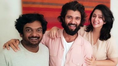 Is Vijay Deverakonda’s Film with Puri Jagannadh Titled Fighter?