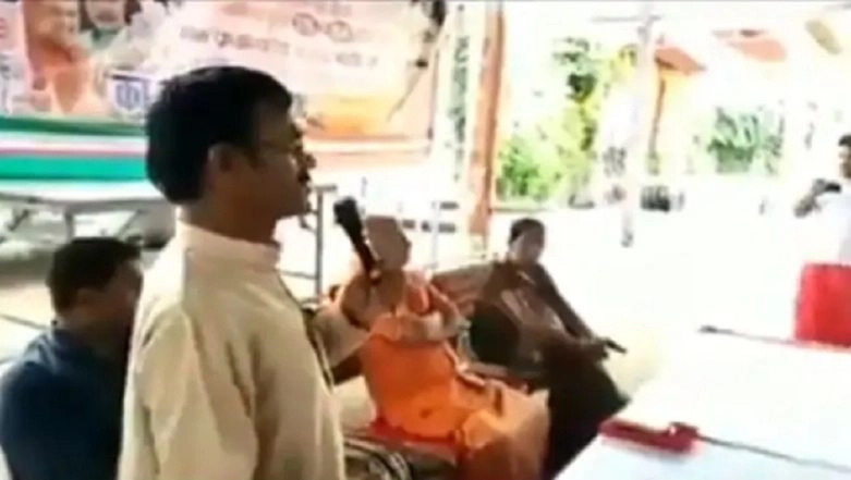 Article 370 Gone, Now Go Marry Fair Kashmiri Girls: UP BJP Tells Party Workers