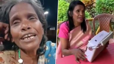 Woman Who Went Viral For Her Beautiful 'Ek Pyaar Ka Nagma' Song Gets a Makeover, Watch Her Latest Video