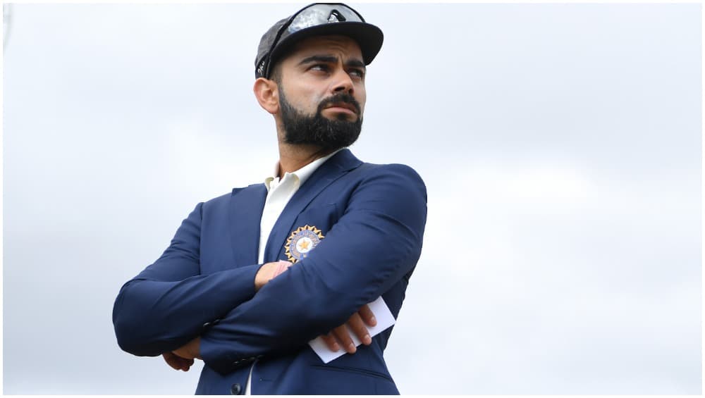 Virat Kohli Praises Indian Fast Bowlers, Says They Are Best in The World Virat Kohli Praises Indian Fast Bowlers, Says They Are Best in The World