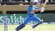 Virat Kohli Batting Records in ODIs: Indian Skipper on Verge of Touching These Milestones as India Face West Indies in Three-Match ODI Series