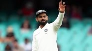 India vs Bangladesh Day-Night Test 2019: Virat Kohli Declares Indian Batting with 241-run lead in 1st innings