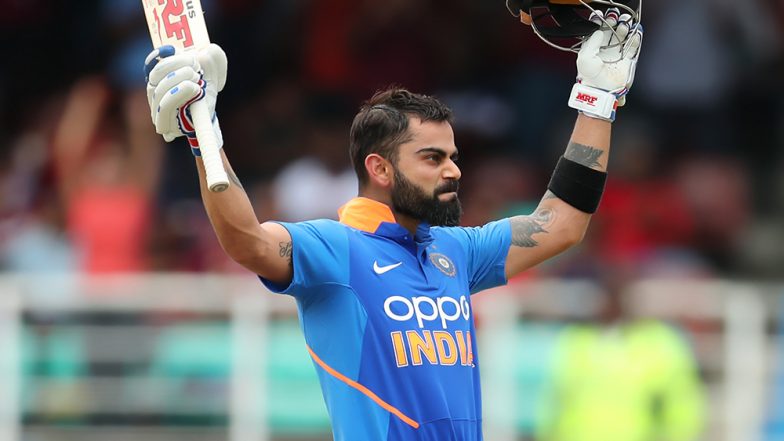 IND vs WI 3rd ODI 2019: Men in Blue Beat West Indies by Six Wickets to Seal the Series; Netizens Hail Shreyas Iyer & Kohli (Read Tweets)