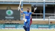 Virat Kohli&rsquo;s 42nd ODI Century Brings #KingKohli on Top of Social Media Charts; Twitter Goes Mad