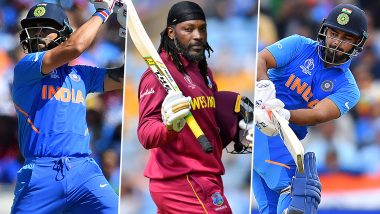 India Vs West Indies 2nd ODI 2019: Virat Kohli, Rishabh Pant, Chris Gayle and Other Players to Watch Out for in Trinidad