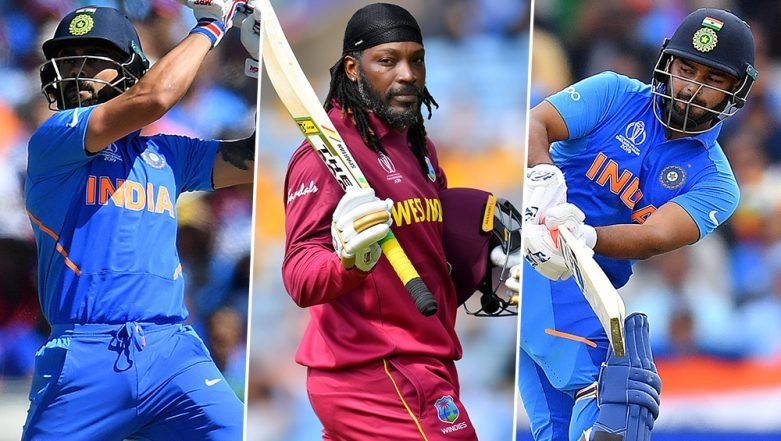 India Vs West Indies 2nd ODI 2019: Players to Watch Out for at Trinidad