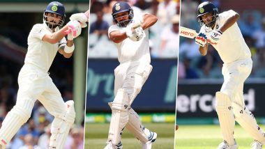 Virat Kohli Gets Trolled For Axing Rohit Sharma and R Ashwin From India's Playing XI For 1st Test Match Against West Indies