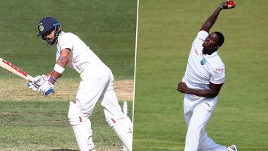 India vs West Indies, 1st Test 2019: Virat Kohli vs Jason Holder and Other Exciting Mini Battles to Watch Out For in Antigua