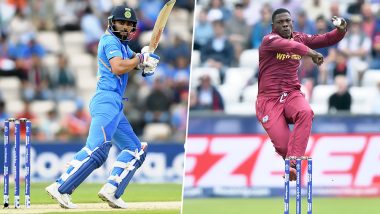 India vs West Indies 2nd ODI 2019: Virat Kohli vs Sheldon Cottrell and Other Exciting Mini Battles to Watch Out for in Trinidad