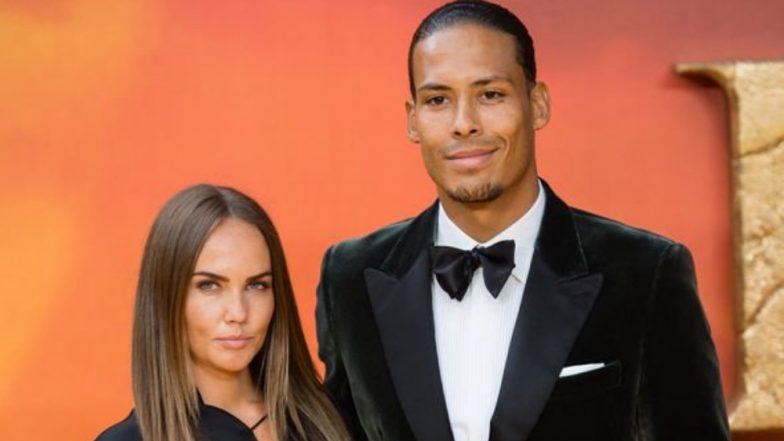 Virgil Van Dijk Shuts Down Piers Morgan With an Epic Reply After the Liverpool Star Jokes About Cristiano Ronaldo’s Absence from Ballon d’Or 2019 Awards