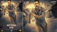 &lsquo;RATSASAN Not Nominated in Any Category in Yet Another &lsquo;AWARDS&rdquo;, Tweets Vishnu Vishal; Did He Hint at SIIMA 2019?