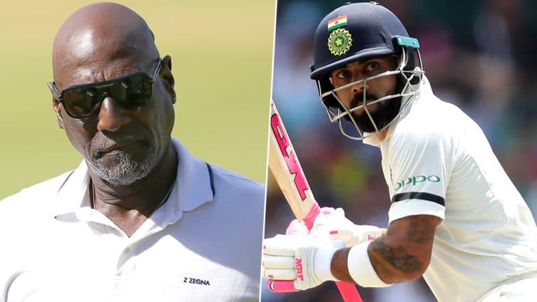 Vivian Richards Hails Virat Kohli Ahead of 1st India vs West Indies Test, Says тАШI See the Same Passion in YouтАЩ Vivian Richards Hails Virat Kohli Ahead of 1st India vs West Indies Test, Says тАШI See the Same Passion in YouтАЩ