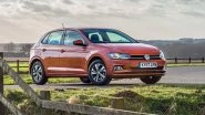 2019 Volkswagen Polo & Vento Facelifts Launching Today in India; Watch Live Streaming of VW's New Car Launch Event