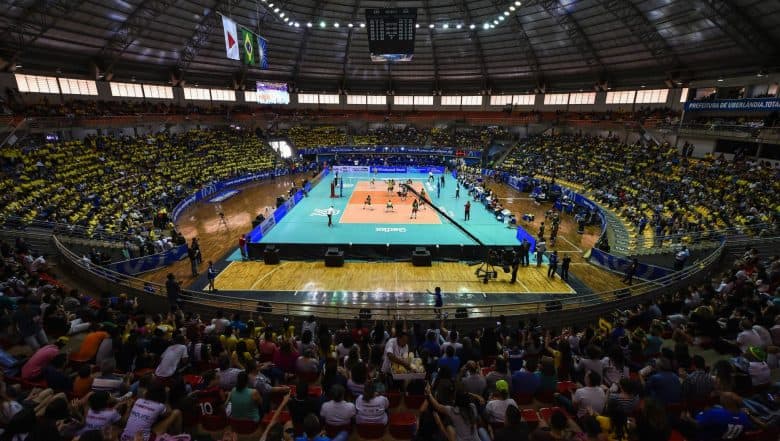 Volleyball Championship 2019: India Take On China in Opener Volleyball Championship 2019: India Take On China in Opener