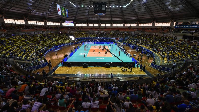 Volleyball Championship 2019: India Take On China in Opener