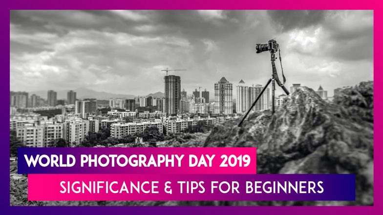 World Photography Day 2019: History, Significance & Tips For Beginners To Click Good Pictures