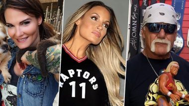 WWE SmackDown 20th Anniversary Celebration Episode To Have Hulk Hogan, Trish Stratus, Lita and Sting on the Show