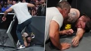 WWE SmackDown Aug 6, 2019 Results and Highlights: Shane McMahon Assault Kevin Owens Before Their Match at SummerSlam 2019; Erick Rowans Behind Roman Reigns Attack (Watch Videos)