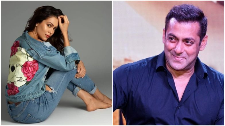 Inshallah: Is Waluscha De Sousa the Reason Behind Salman Khan-Sanjay Leela Bhansali's Differences? Actress Reveals Truth