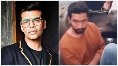 Was Vicky Kaushal on Dope or Just Ill? Karan Johar Reveals What Really Happened at His Controversial Party – Watch Video