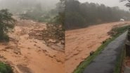 Wayanad: Landslide After Heavy Rain in Meppadi, Two Dead