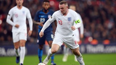 Wayne Rooney to Join Derby County Club As Player-cum-Coach after Major League Soccer 2019