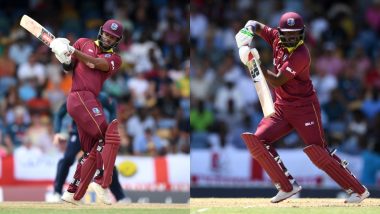 Darren Bravo, John Campbell Part of West Indies 'A' Squad for India Tour Game